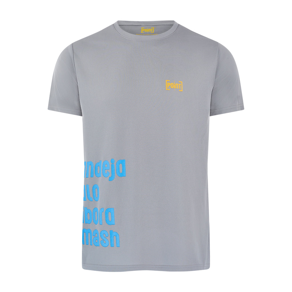 Point Bandeja Heather/Blue – Point Clothing Ltd