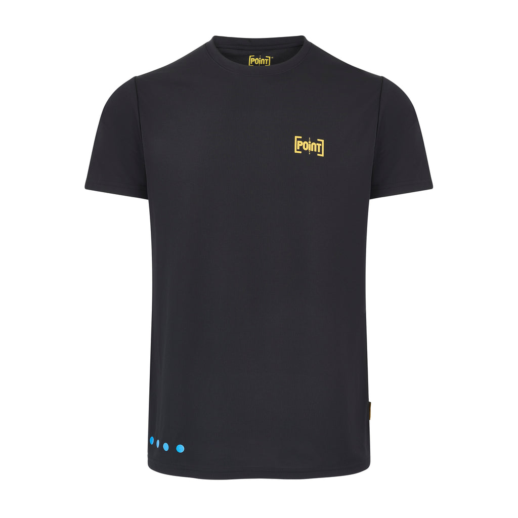 Point Clothes Point Foundation Black/Blue – Point Clothing Ltd
