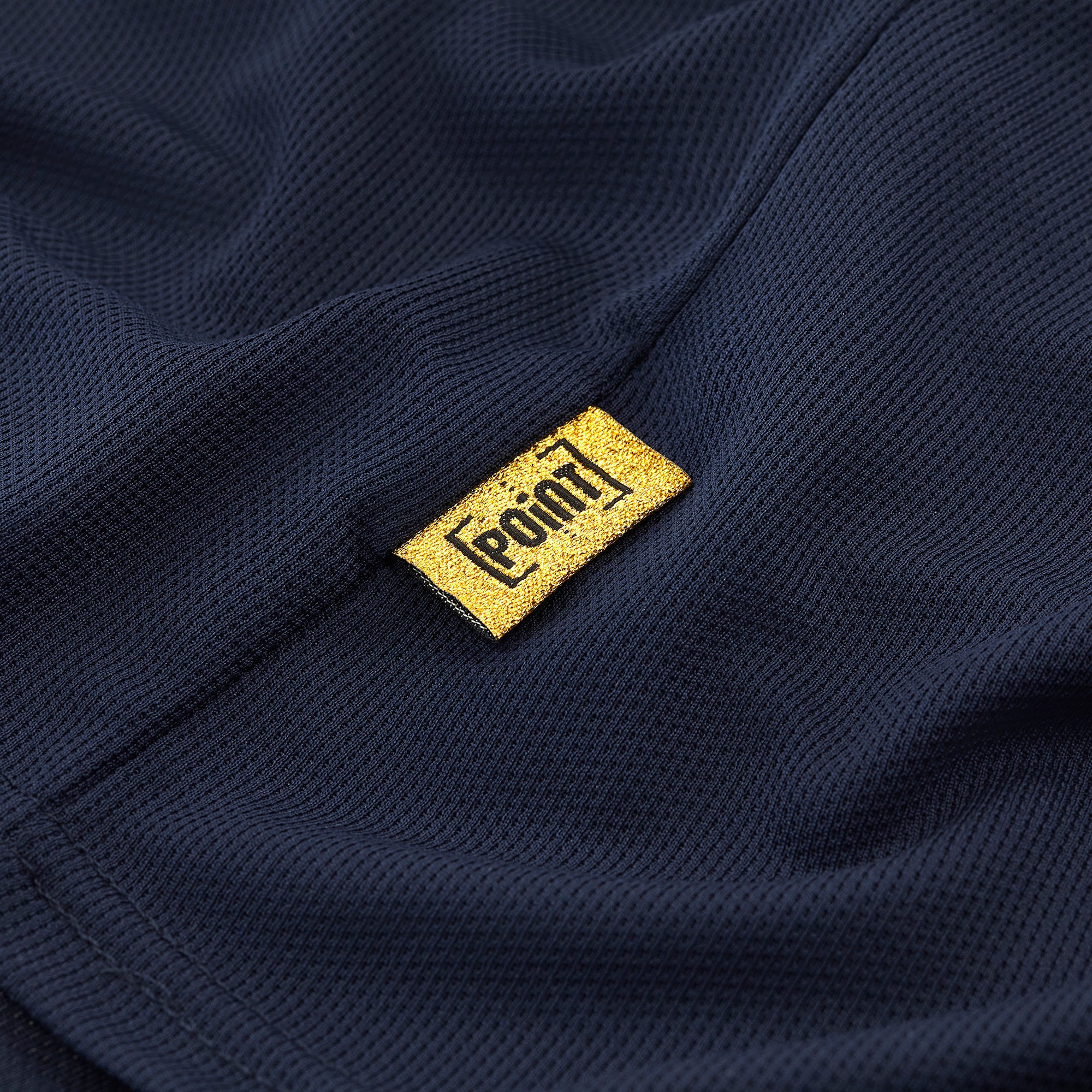 Point Court Navy/Gold
