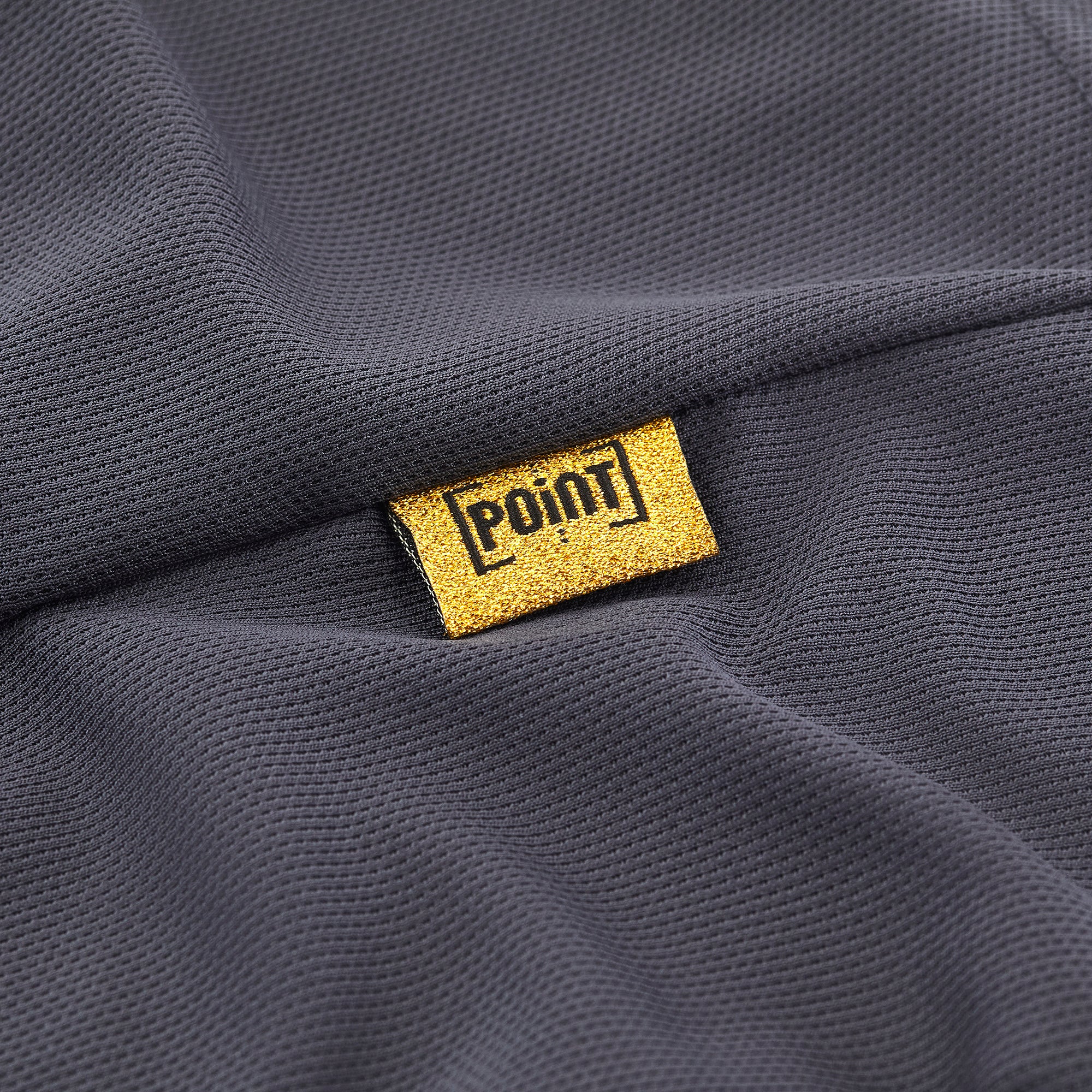 Point Racket Graphite/Turquoise