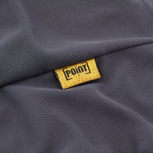 Point Racket Graphite/Turquoise